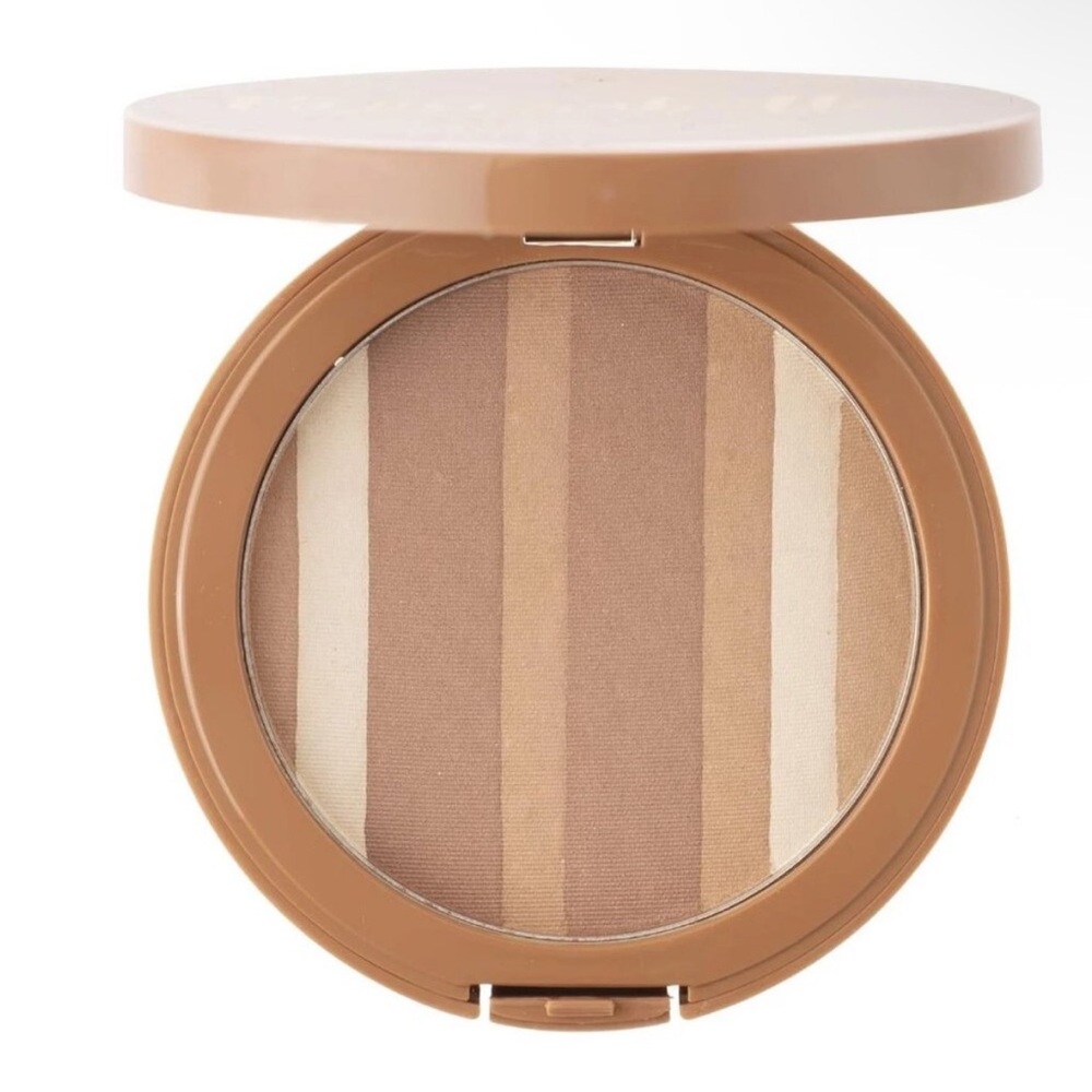 Belle Beauty by Kim Gravel Bronzabelle Bronzer Highlighter Tuscan Sun- New